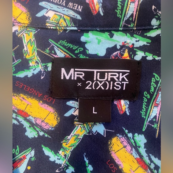 NWT Mr. Turk Teller Romper - Size L - Picture 2 of 10